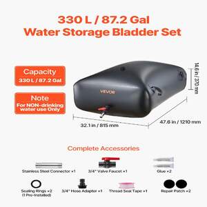 Rezervor-portabil-pliabil-pentru-apă-330-l-Negru-1000D-PVC