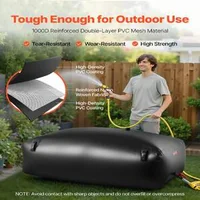 Rezervor-pliabil-robust-pentru-apă-1000-L-din-PVC-1000D-negru