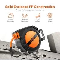 Tambur-retractabil-pentru-furtun-de-aer-9-5mm-x-4-6m-Furtun-de-aer-hibrid-închis-300-PSI