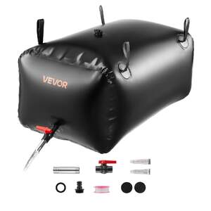 Recipient-portabil-pliabil-pentru-apă-240-L-Negru-1000D-PVC