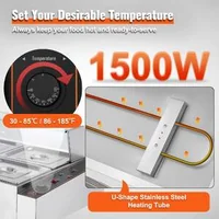 Încălzitor-electric-profesional-pentru-bufet-6-1-2-cu-paravan-de-sticlă