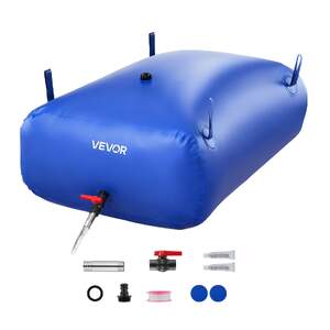 Rezervor-portabil-pliabil-pentru-apă-330-l-Albastru-1000D-PVC