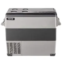 Frigider-și-congelator-portabil-pentru-mașină-50-l-12V-220V