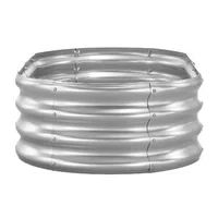 Strat-înălțat-metalic-oval-1-2-x-0-6-x-0-3-m-din-oțel-galvanizat