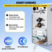 Generator-de-abur-digital-6-kW-pentru-Spa-acasă-și-saună