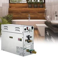 Generator-de-abur-profesional-9-kW-cu-control-automat