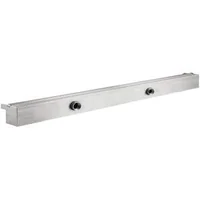 Cascadă-mare-pentru-piscină-cu-iluminare-LED-90-cm-oțel-inoxidabil