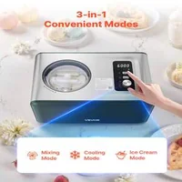 Mașină-automată-de-înghețată-de-casă-1-4-l-cu-compresor-încorporat