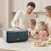 Mașină-automată-de-înghețată-de-casă-1-4-l-cu-compresor-încorporat