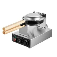 Aparat-profesional-pentru-bubble-waffles-1400W-cu-strat-antiaderent