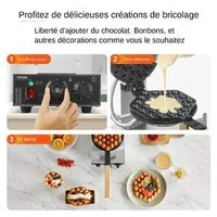 Aparat-profesional-pentru-bubble-waffles-1400W-cu-strat-antiaderent
