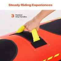 Banană-gonflabilă-pentru-sporturi-nautice-pentru-1-3-persoane-capacitate-de-231-kg