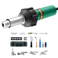 Pistol-profesional-de-sudură-pentru-plastic-1600W-14-accesorii