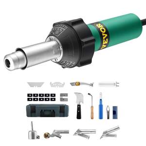 Pistol-profesional-de-sudură-pentru-plastic-1600W-14-accesorii