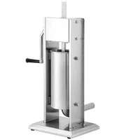 Aparat-manual-de-umplut-cârnați-și-mezeluri-5L-compact-și-fiabil-TT5
