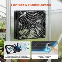Sistem-solar-de-ventilație-30W-ventilator-dublu-2668-RPM