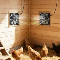 Sistem-solar-de-ventilație-30W-ventilator-dublu-2668-RPM