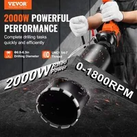 Mașină-de-carotat-de-2000-W-pentru-diametre-de-2-16-cm-cu-utilizare-manuală-sau-pe-suport