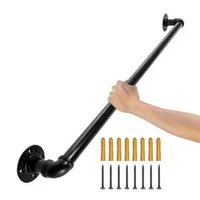 Balustradă-tubulară-pentru-scări-3-picioare-91-cm-design-industrial