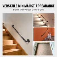 Balustradă-tubulară-pentru-scări-3-picioare-91-cm-design-industrial