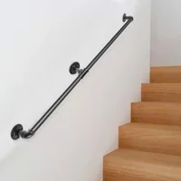 Balustradă-tubulară-pentru-scări-122-cm-stil-industrial