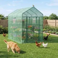 Seră-de-grădină-pentru-interior-walk-in-137x206x196-cm-14-rafturi-pentru-cultivare-optimă