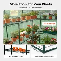 Seră-de-grădină-pentru-interior-walk-in-137x206x196-cm-14-rafturi-pentru-cultivare-optimă