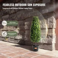 Decor-din-plante-artificiale-rezistent-la-UV-pentru-interior-exterior-preț-pentru-două-bucăți