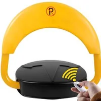 Barieră-automată-de-parcare-cu-telecomandă-pentru-blocarea-accesului-neautorizat
