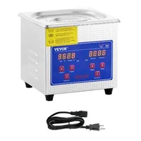 Aparat-profesional-de-curățare-cu-ultrasunete-0-7-l-40-KHz-cu-încălzitor-și-temporizator