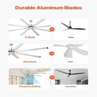 Ventilator-industrial-de-tavan-244-cm-aluminiu-nichel-mat