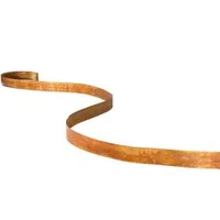 Bordură-Metalică-pentru-Grădină-10-m-x-14-cm-Flexibilă-și-Durabilă