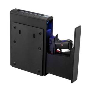 Seif-glisant-pentru-pistol-cu-acces-biometric-și-iluminare-LED