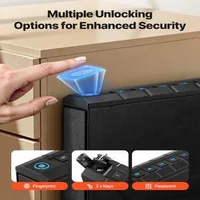 Seif-glisant-pentru-pistol-cu-acces-biometric-și-iluminare-LED