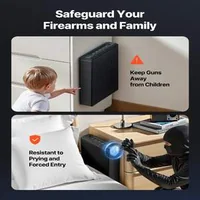 Seif-glisant-pentru-pistol-cu-acces-biometric-și-iluminare-LED