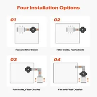 Kit-inteligent-cu-ventilator-de-tubulatură-și-sistem-de-filtrare-cu-cărbune-activ-203-mm