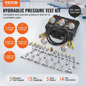 Set-de-testare-hidraulică-sub-presiune-5-manometre-13-conectori