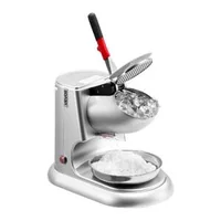 Mașină-electrică-profesională-pentru-gheață-zdrobită-100-kg-h-Culoare-argintie