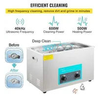 Aparat-de-curățare-cu-ultrasunete-30-l-40-kHz-putere-600-W