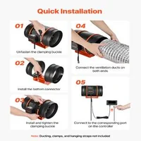 Ventilator-canalizat-inteligent-de-203-mm-cu-motor-EC-și-senzor-climatic