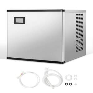 Unitate-profesională-de-producere-a-gheții-227-kg-zi-model-industrial-modular