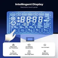 Unitate-profesională-de-producere-a-gheții-227-kg-zi-model-industrial-modular