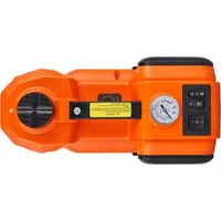 Cric-hidraulic-electric-de-podea-pentru-mașină-5-tone-12V-pompă-integrată-pentru-umflare-anvelope