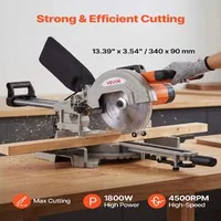 Fierăstrău-circular-profesional-de-banc-cu-glisare-254-mm-1800W-cu-bază-din-aluminiu-turnat