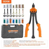 Instrument-pentru-piulițe-nituite-35-cm-7-dimensiuni-metrice-70-piulițe-nituite-diverse-10-24-1-4-20-M6-5-16-18-M8-3-8-16-M10