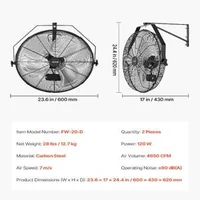 Ventilatoare-Industriale-Profesionale-de-Perete-de-505-mm-Set-2-buc-3-Trepte-Control-Mecanic