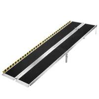 Rampă-portabilă-pliabilă-din-aluminiu-pentru-scaune-cu-rotile-2440-mm-capacitate-de-încărcare-de-363-kg