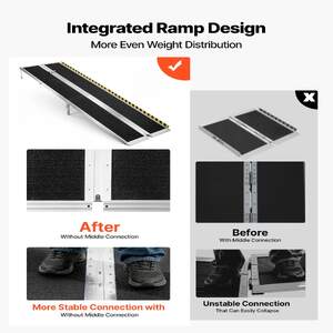 Rampă-portabilă-pliabilă-din-aluminiu-pentru-scaune-cu-rotile-2440-mm-capacitate-de-încărcare-de-363-kg