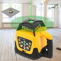 Nivelă-laser-rotativă-profesională-cu-fascicul-verde-rază-de-500m-și-autonivelare-la-360