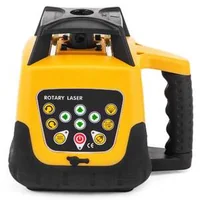 Nivelă-laser-rotativă-profesională-cu-fascicul-verde-rază-de-500m-și-autonivelare-la-360